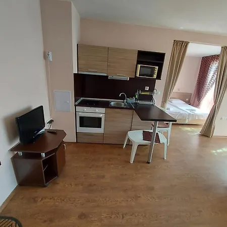 Charming 118 In Complex Clara Apartment