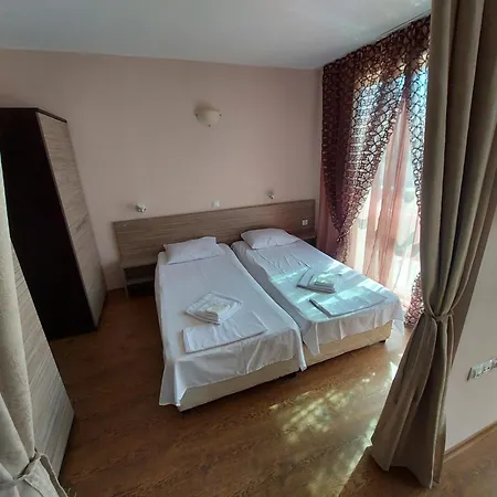 Apartment Charming 118 In Complex Clara *