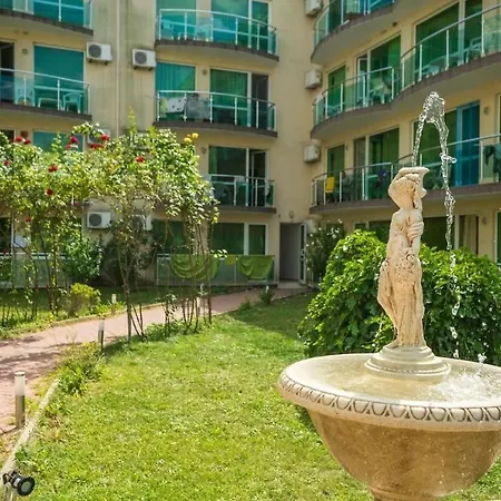 Charming 118 In Complex Clara Apartment